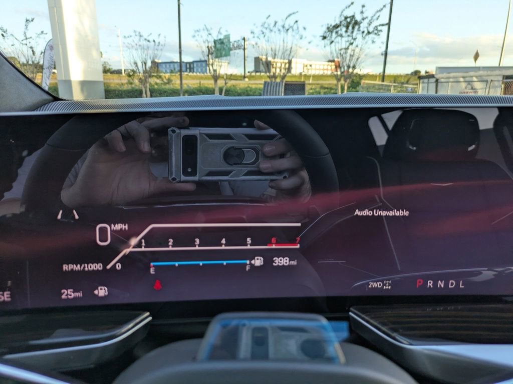 2026 Cadillac Escalade ESV Luxury