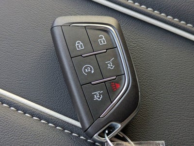 2026 Cadillac Escalade ESV Luxury