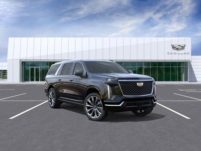 2026 Cadillac Escalade ESV Luxury