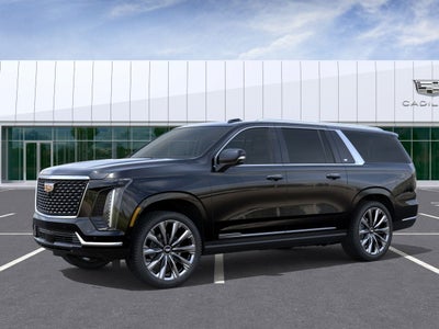 2026 Cadillac Escalade ESV Luxury