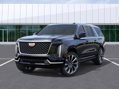 2026 Cadillac Escalade ESV Luxury