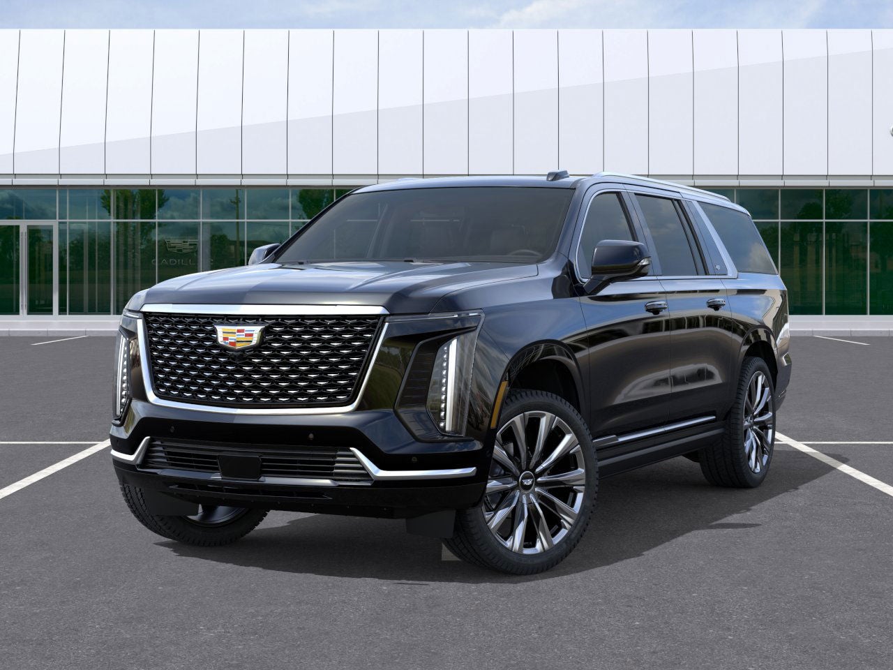 2026 Cadillac Escalade ESV Luxury