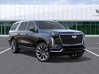 2026 Cadillac Escalade ESV Luxury