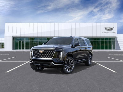 2026 Cadillac Escalade ESV Luxury