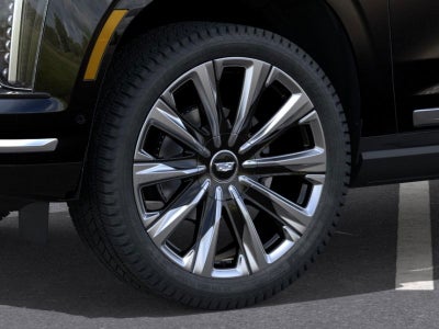 2026 Cadillac Escalade ESV Luxury