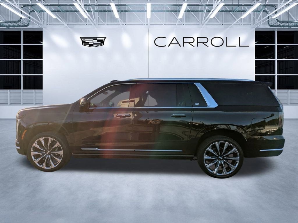 2026 Cadillac Escalade ESV Luxury