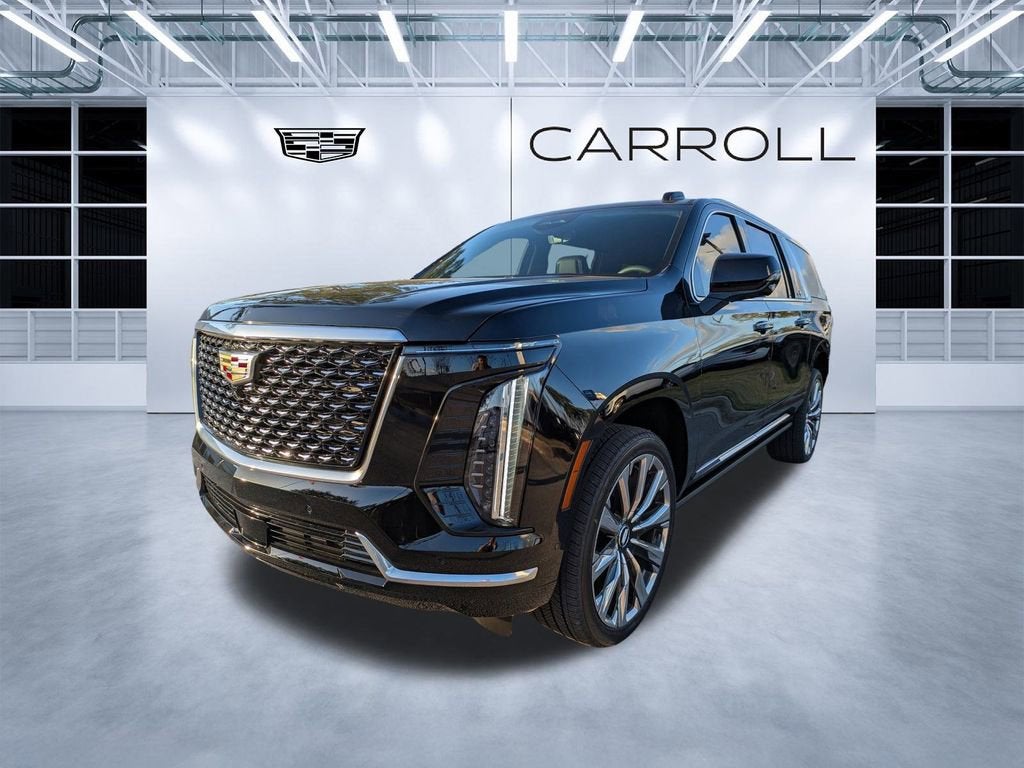 2026 Cadillac Escalade ESV Luxury