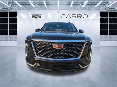 2026 Cadillac Escalade ESV Luxury