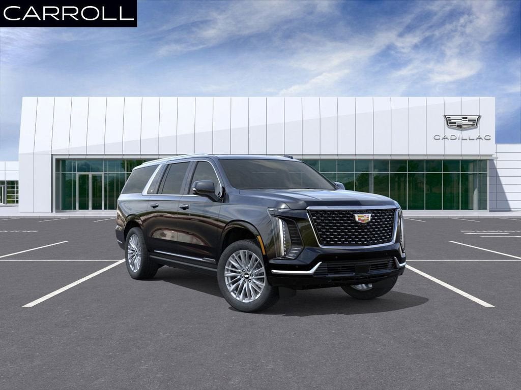 2026 Cadillac Escalade ESV Luxury