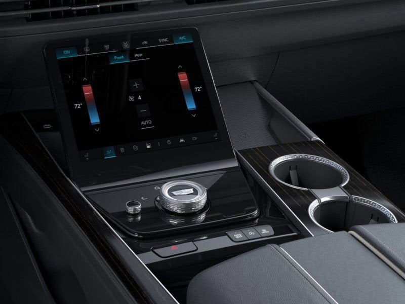 2026 Cadillac Escalade ESV Luxury