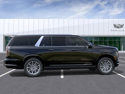2026 Cadillac Escalade ESV Luxury