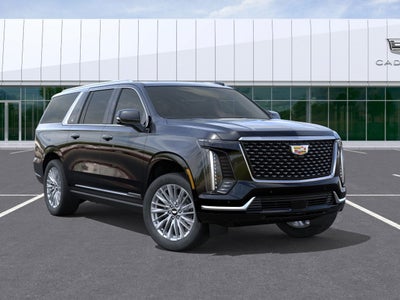 2026 Cadillac Escalade ESV Luxury