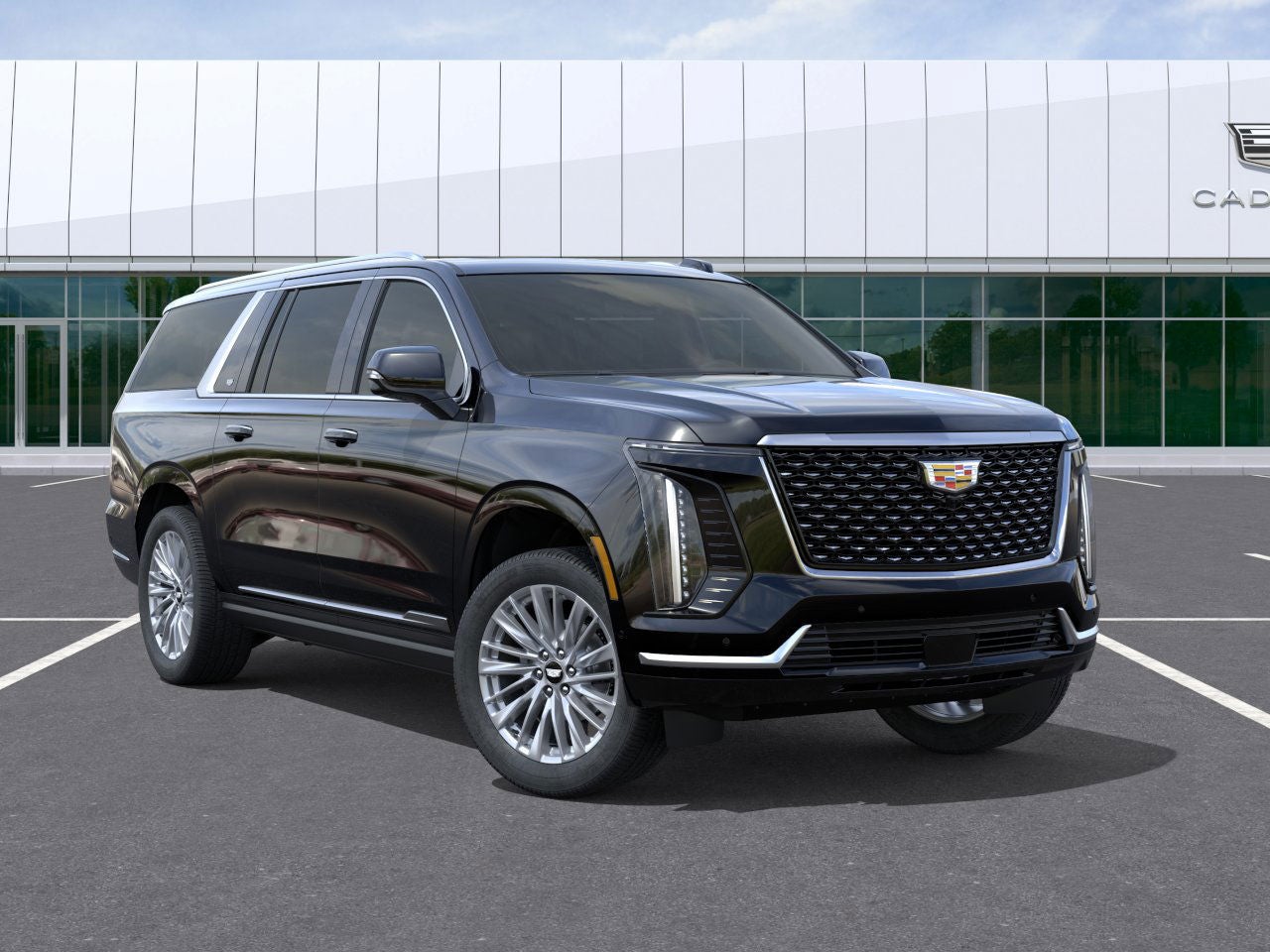 2026 Cadillac Escalade ESV Luxury
