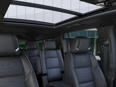 2026 Cadillac Escalade ESV Luxury