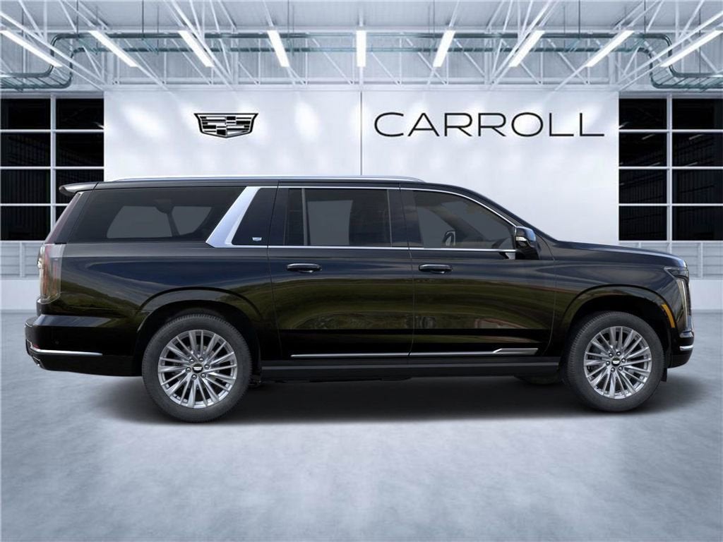 2026 Cadillac Escalade ESV Luxury