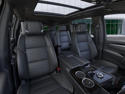 2026 Cadillac Escalade ESV Luxury