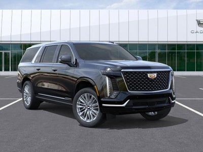 2026 Cadillac Escalade ESV Luxury
