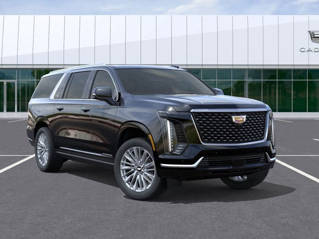 2026 Cadillac Escalade ESV Luxury