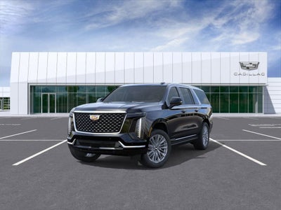 2026 Cadillac Escalade ESV Luxury