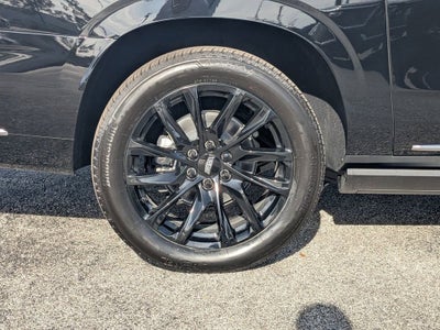 2025 Cadillac Escalade ESV Premium Luxury