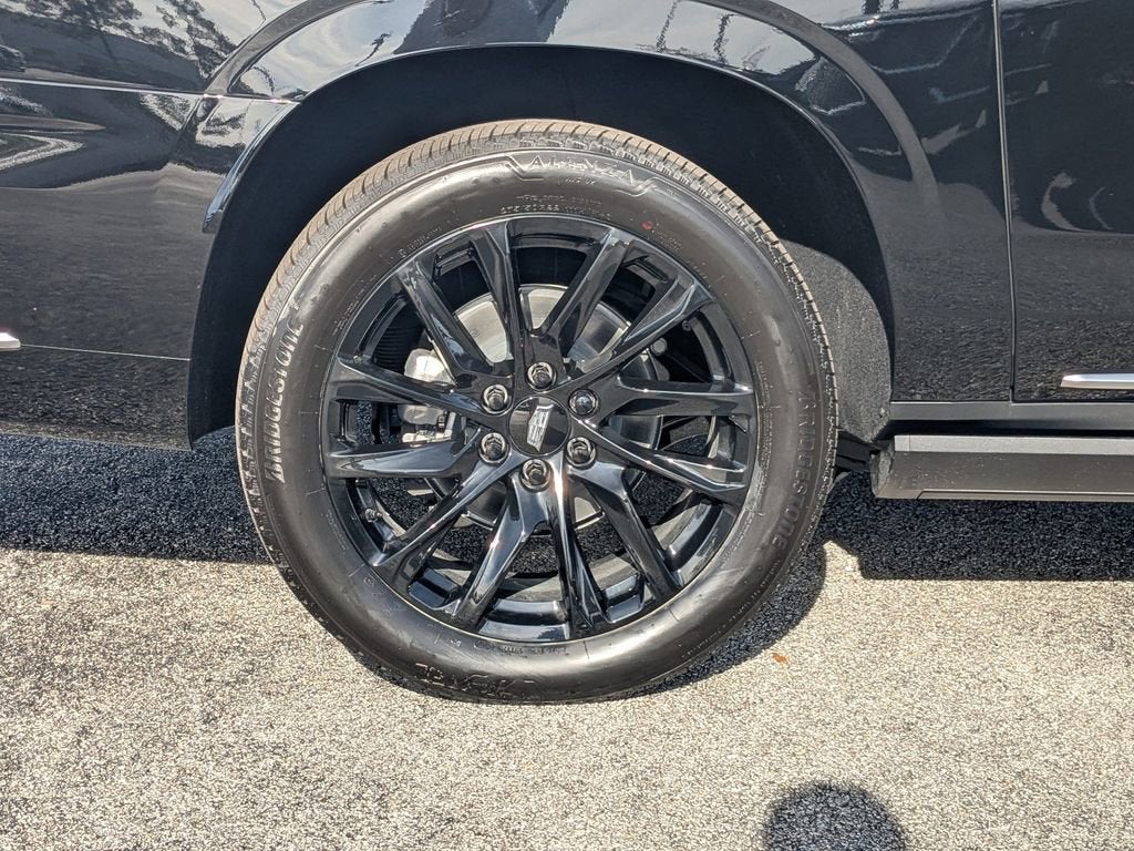 2025 Cadillac Escalade ESV Premium Luxury