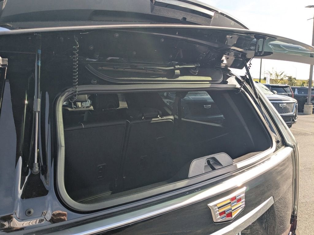 2025 Cadillac Escalade ESV Premium Luxury