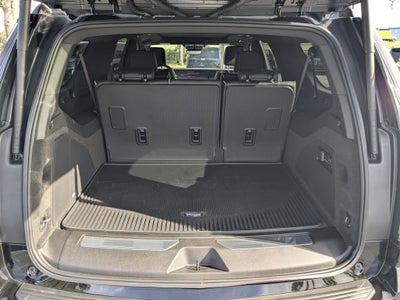 2025 Cadillac Escalade ESV Premium Luxury