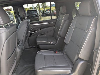 2025 Cadillac Escalade ESV Premium Luxury