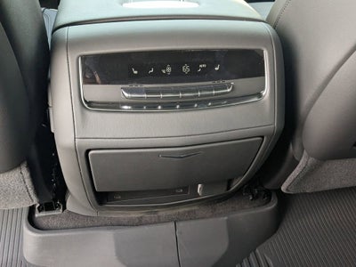 2025 Cadillac Escalade ESV Premium Luxury