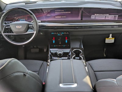 2025 Cadillac Escalade ESV Premium Luxury