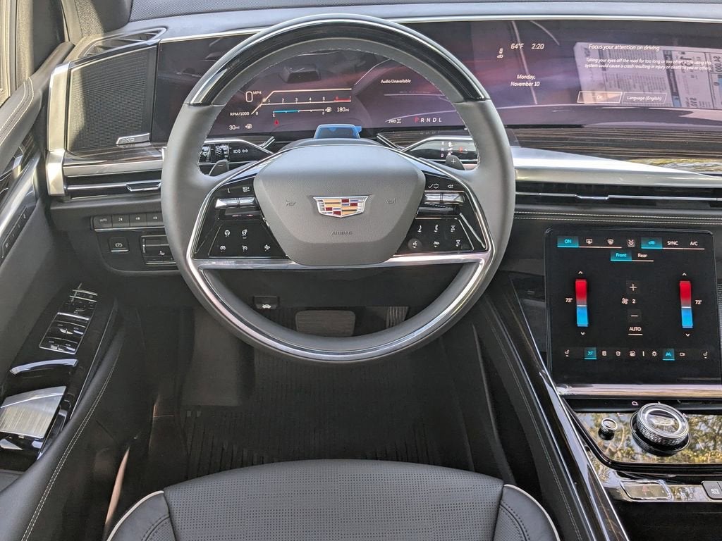 2025 Cadillac Escalade ESV Premium Luxury