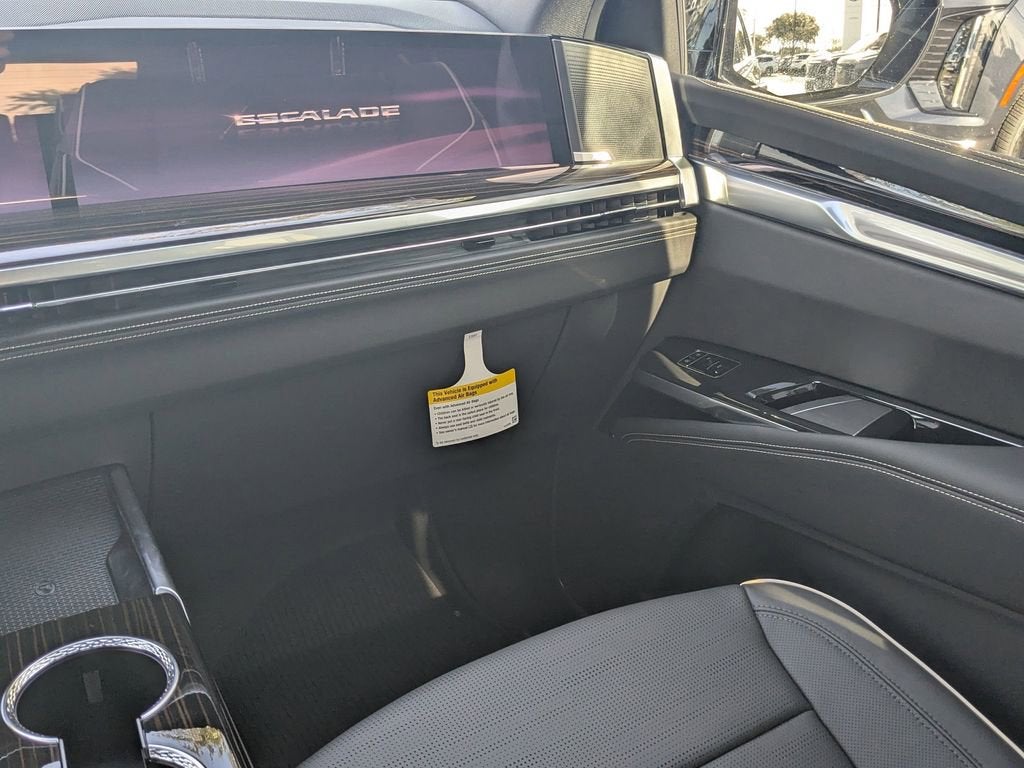 2025 Cadillac Escalade ESV Premium Luxury