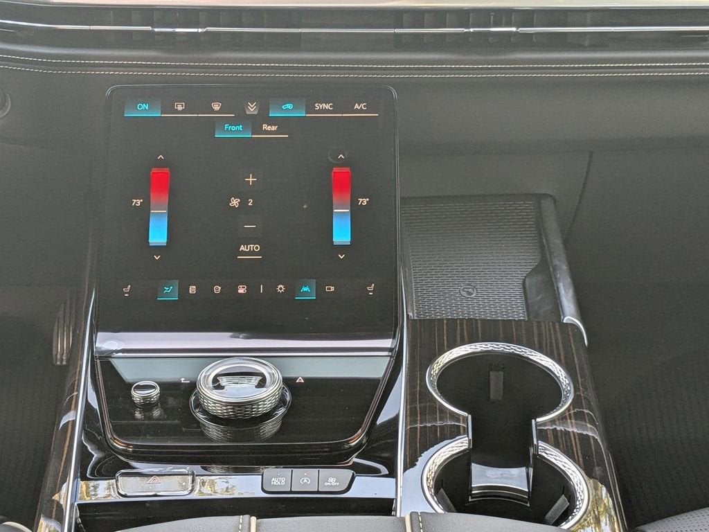 2025 Cadillac Escalade ESV Premium Luxury