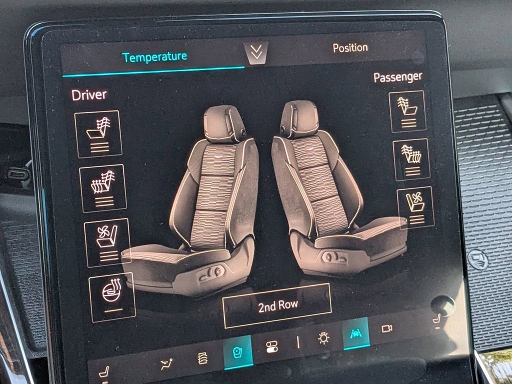 2025 Cadillac Escalade ESV Premium Luxury