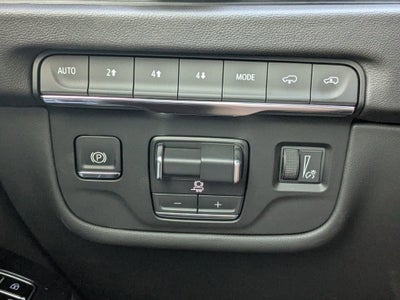 2025 Cadillac Escalade ESV Premium Luxury