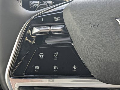 2025 Cadillac Escalade ESV Premium Luxury