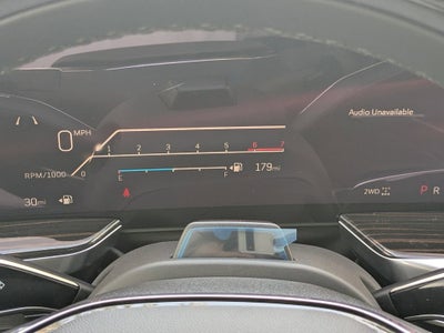 2025 Cadillac Escalade ESV Premium Luxury