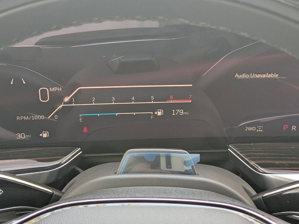 2025 Cadillac Escalade ESV Premium Luxury