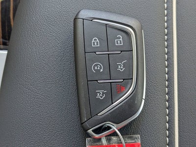 2025 Cadillac Escalade ESV Premium Luxury