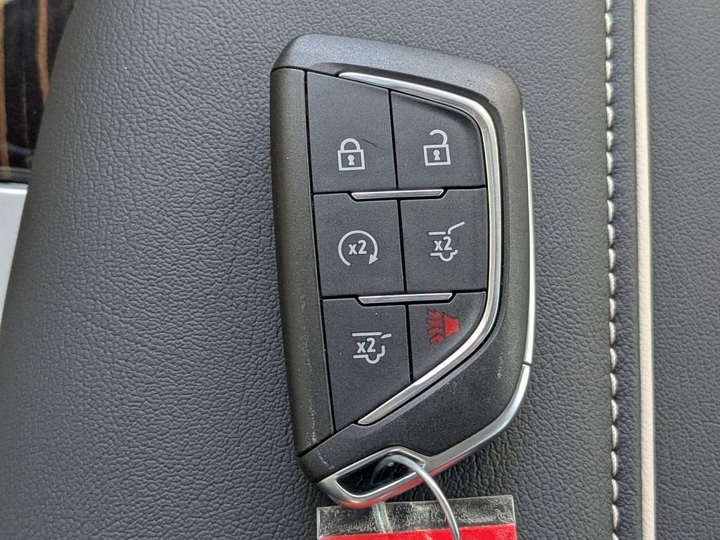 2025 Cadillac Escalade ESV Premium Luxury