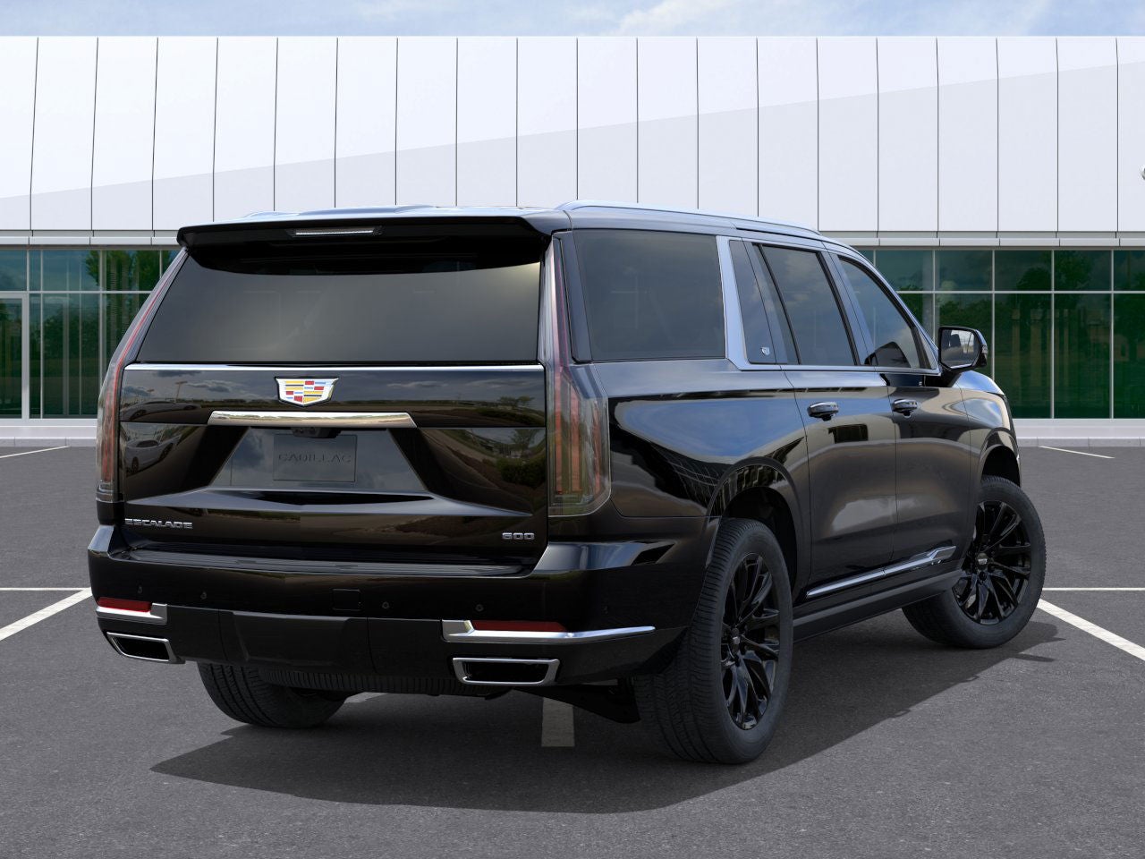 2025 Cadillac Escalade ESV Premium Luxury