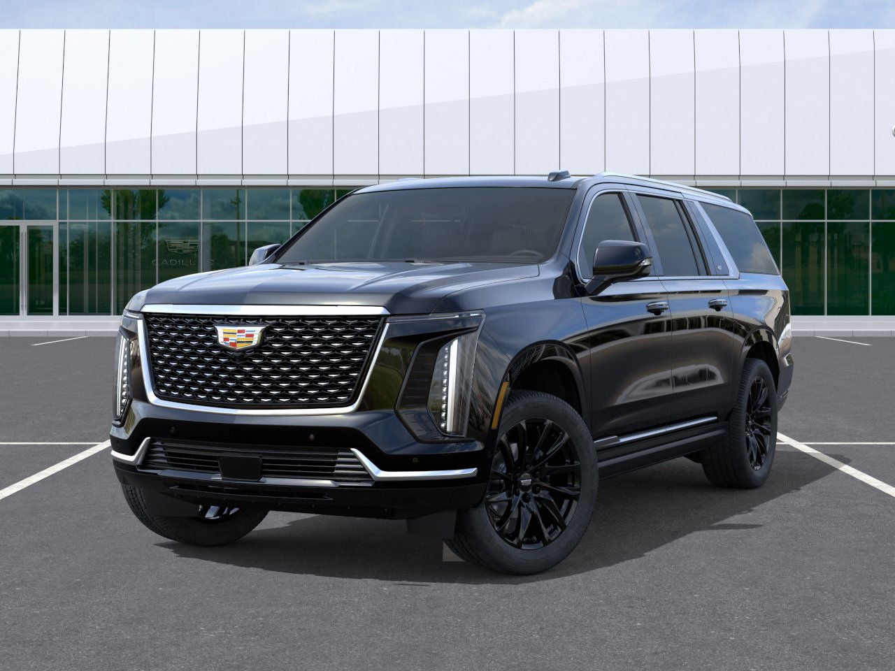 2025 Cadillac Escalade ESV Premium Luxury
