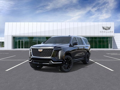 2025 Cadillac Escalade ESV Premium Luxury