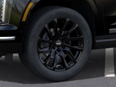 2025 Cadillac Escalade ESV Premium Luxury