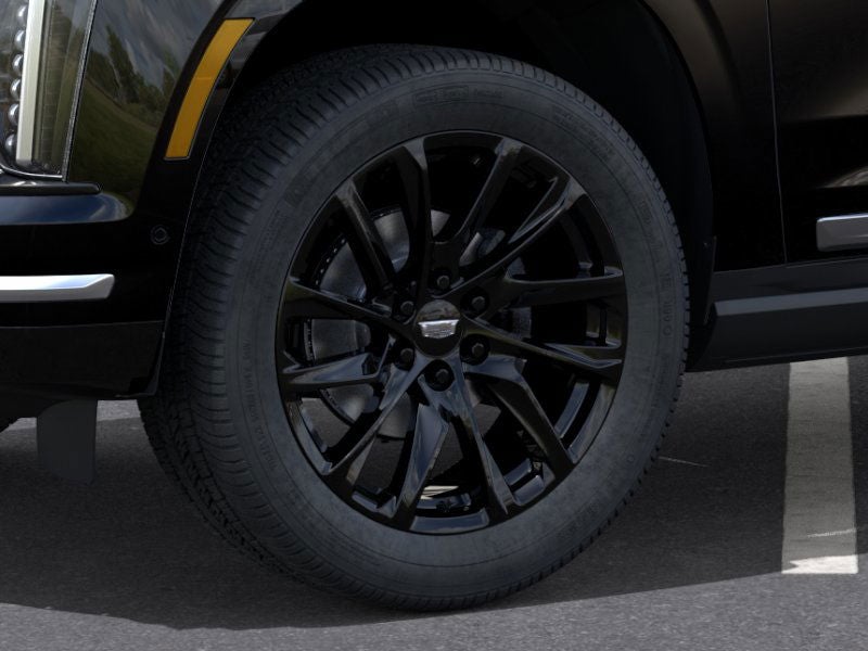 2025 Cadillac Escalade ESV Premium Luxury