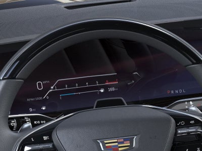 2025 Cadillac Escalade ESV Premium Luxury