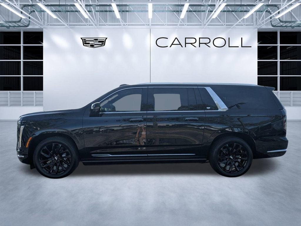 2025 Cadillac Escalade ESV Premium Luxury