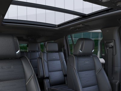 2025 Cadillac Escalade ESV Premium Luxury