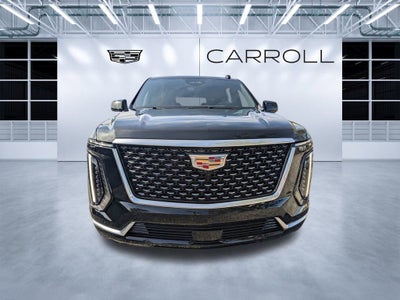 2025 Cadillac Escalade ESV Premium Luxury