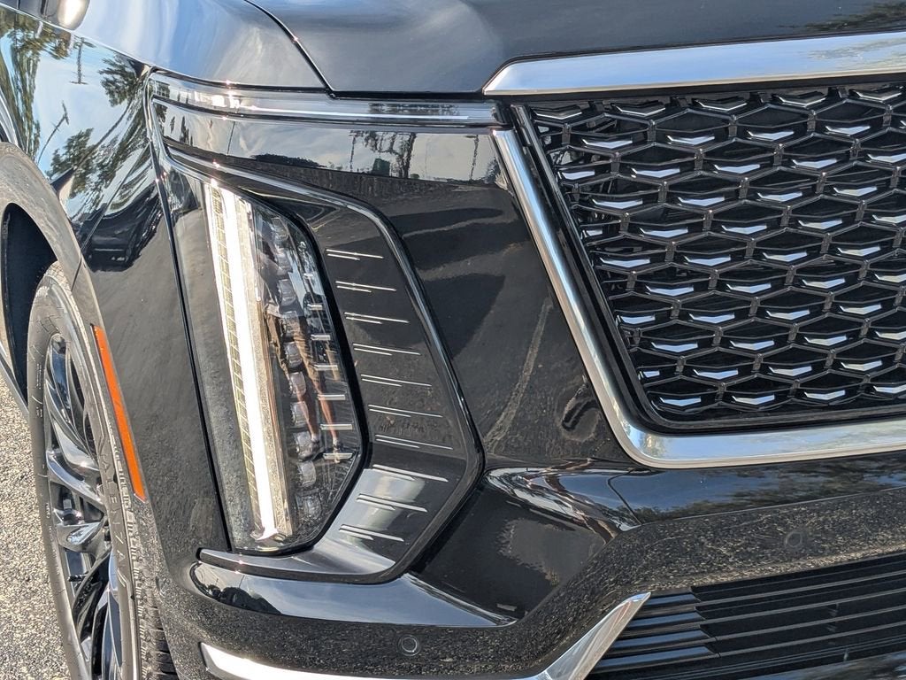 2025 Cadillac Escalade ESV Premium Luxury